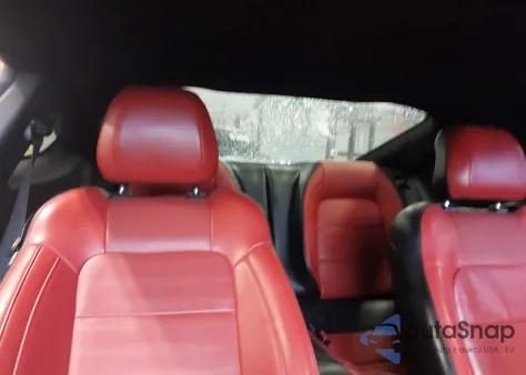 2016 Ford Mustang Gt Premium из США, поврежденный, VIN 1FA6P8CFXG5208460